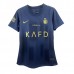 Cheap Al-Nassr Away Football Shirt Women 2023-24 Short Sleeve
